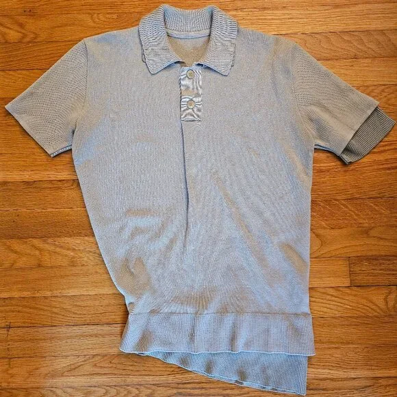 US men's size S Jacquemus polo - Picture 1 of 5